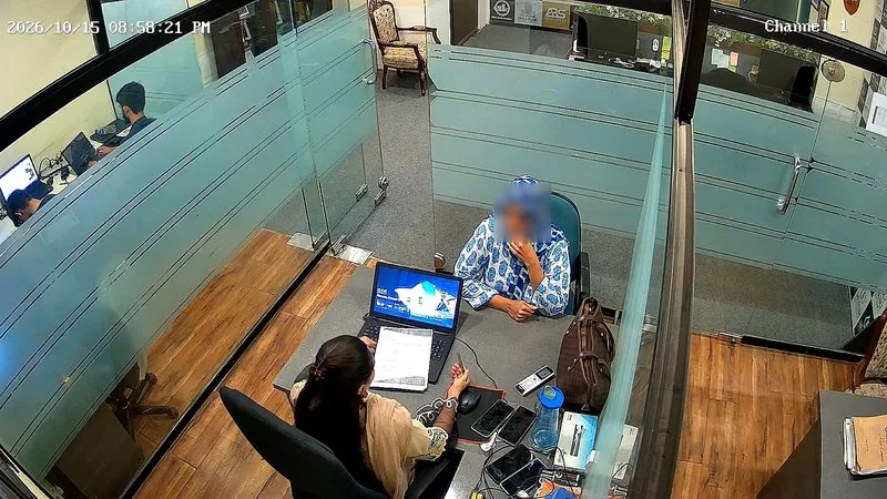 Private In-Person Session